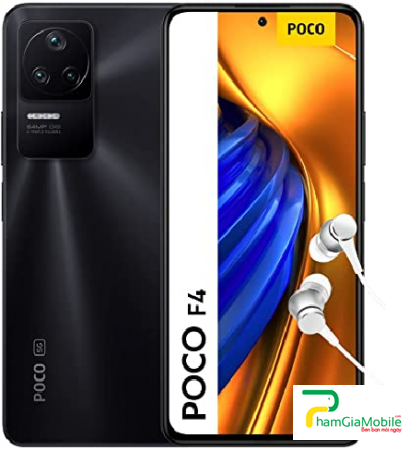 Thay Thế Sửa Chữa Xiaomi Poco F4 Hư Mất Âm Thanh IC Audio